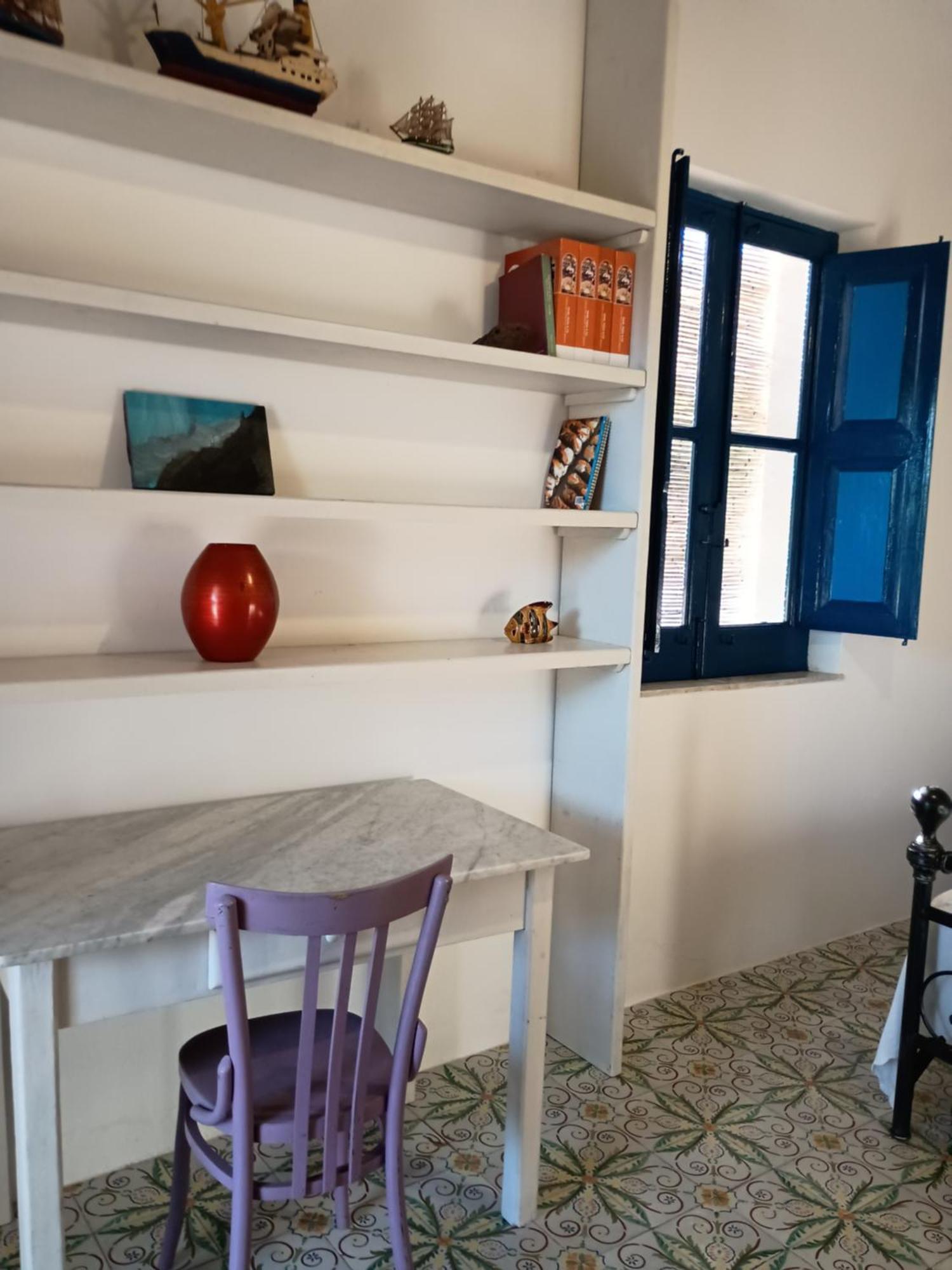 Casa Agrumeto Стромболи Екстериор снимка